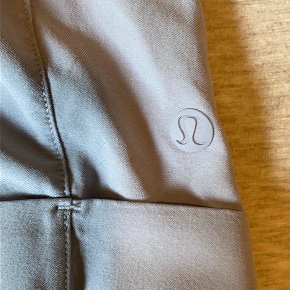 Lululemon Lavender Shorts - Picture 2 of 3